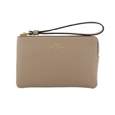 コーチ アウトレット ポーチ レディース ブラウン COACH OUTLET CV396 