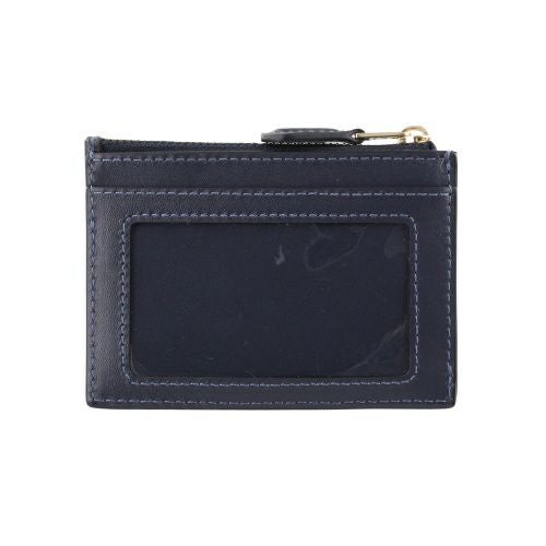 コーチ アウトレット カードケース コインケース レディース ネイビー COACH OUTLET CU988 IMX1X ミッドナイトネイビー