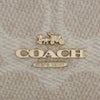 コーチ アウトレット カードケース コインケース レディース シグネチャー キャンバス ホワイト COACH OUTLET CW870 IMXDM