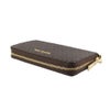 マイケルコース 長財布 レディース ブラウン MICHAEL KORS 34F1GJ6E3B BROWN