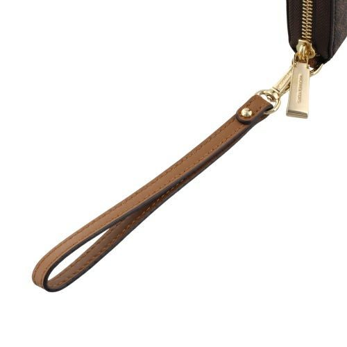 マイケルコース 長財布 レディース ブラウン MICHAEL KORS 34F1GJ6E3B