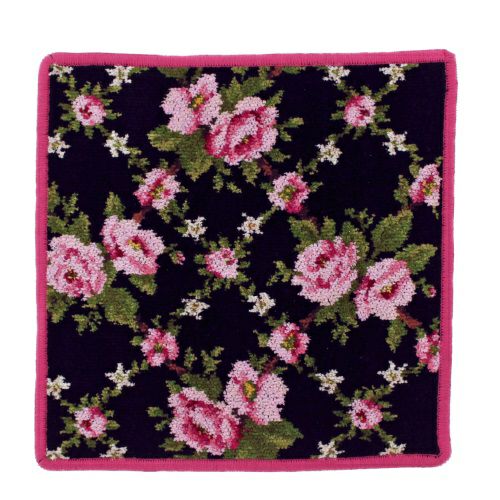 フェイラー ハンドタオル ミニタオル タオルハンカチ パープル FEILER