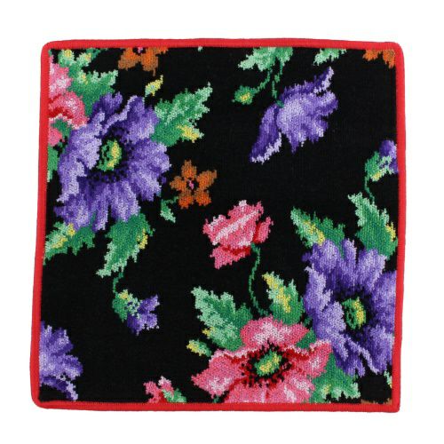 フェイラー ハンドタオル ミニタオル タオルハンカチ パープル FEILER