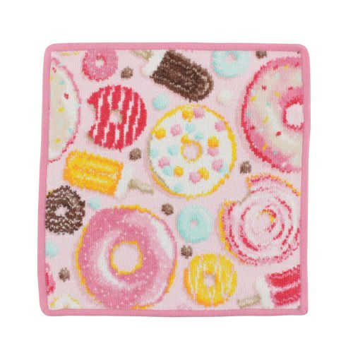 フェイラー ハンドタオル ミニタオル タオルハンカチ ピンク FEILER