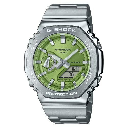 カシオ 腕時計 メンズ Gショック CASIO GM-2110D-3AJF G-SHOCK | GINZA
