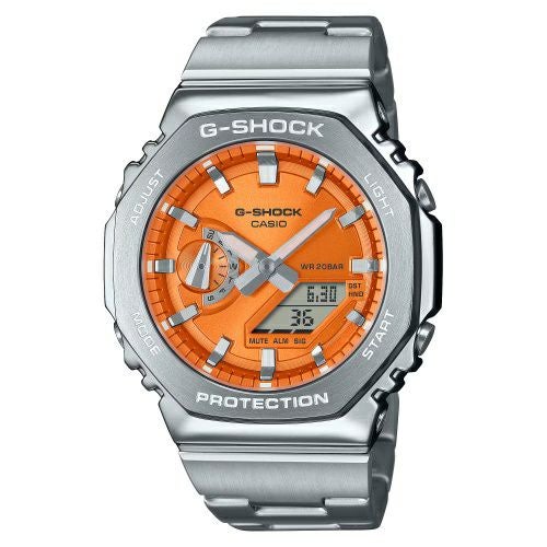 カシオ 腕時計 メンズ Gショック CASIO GM-2110D-4AJF G-SHOCK | GINZA