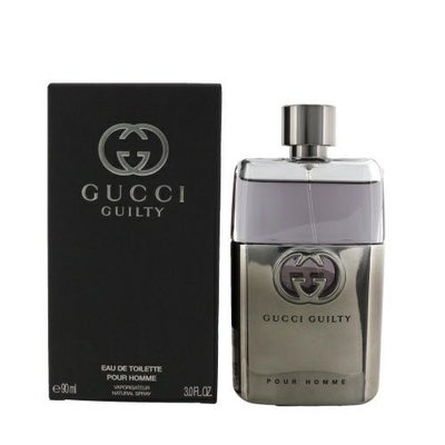 グッチ GUCCI ギルティ プールオム EDT 90ML 香水 オードトワレ メンズ 