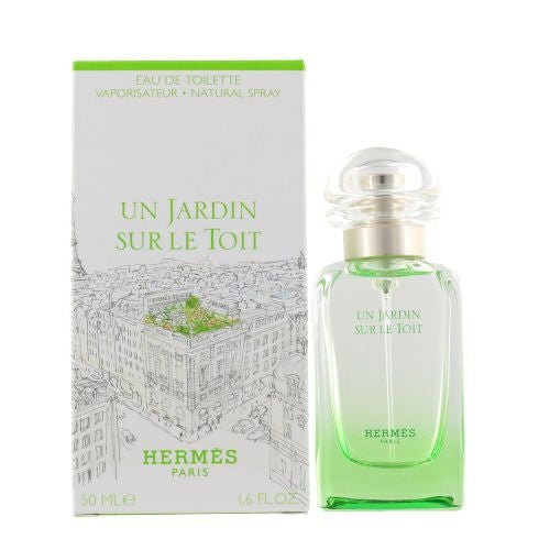 エルメス HERMES 李氏の庭 50ML 香水 オードトワレ メンズ レディース