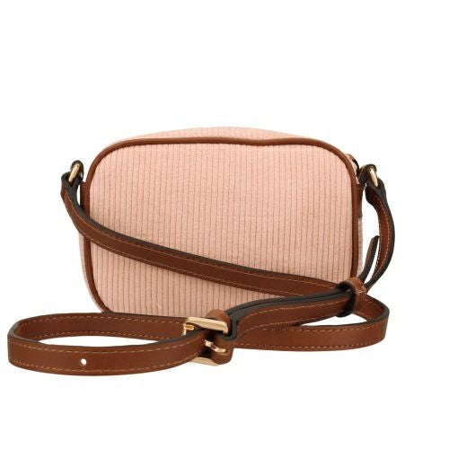 クロエ Chloe ショルダーバッグ バッグ キャンバス レザー コーデュロイ レディース ピンク系 / ブラウン系 C20274454 【新品】 楽天市場】クロエ Chloe ショルダーバッグ バッグ キャンバス レザー