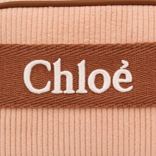Chloe（クロエ）ショルダーバッグ　C20273454 Chloe（クロエ） ショルダーバッグ バッグ レザー ピンク系 C20273454