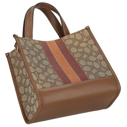 再再出品です。画像変更しました。COACH　りんくうアウトレット購入品未使用 コーチ アウトレット COACH ショルダーバッグ レディース シグネチャー