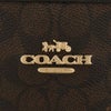コーチ アウトレット ショルダーバッグ レディース シグネチャー ブラウン COACH OUTLET CT800 IMXAQ ウォルナット ブラック