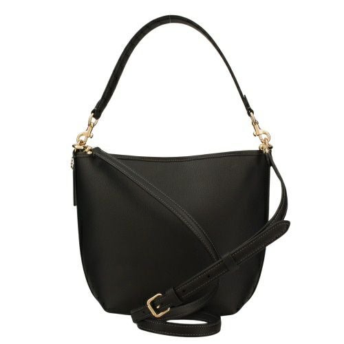 コーチ アウトレット ショルダーバッグ レディース シティ バケット バッグ ブラック COACH OUTLET CT801 IMBLK ブラック