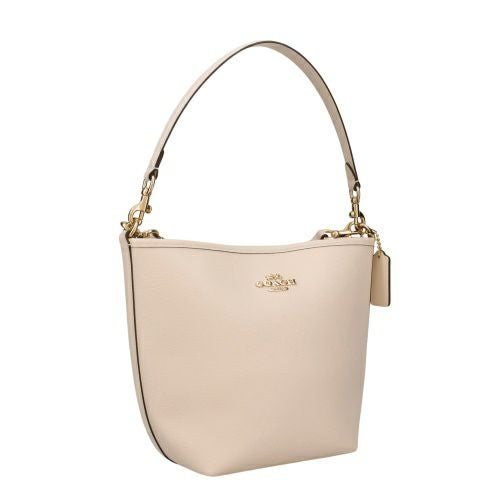コーチ アウトレット ショルダーバッグ レディース シティ バケット バッグ ホワイト COACH OUTLET CT801 IMCHK チョーク