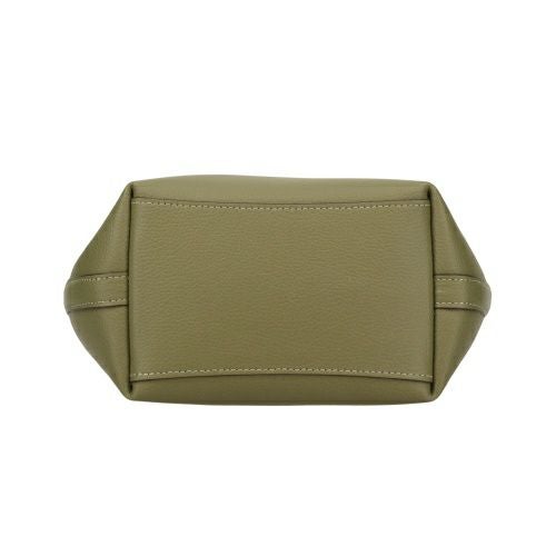 コーチ アウトレット ショルダーバッグ レディース シティ バケット バッグ グリーン COACH OUTLET CT801 QBMGR ミリタリーグリーン