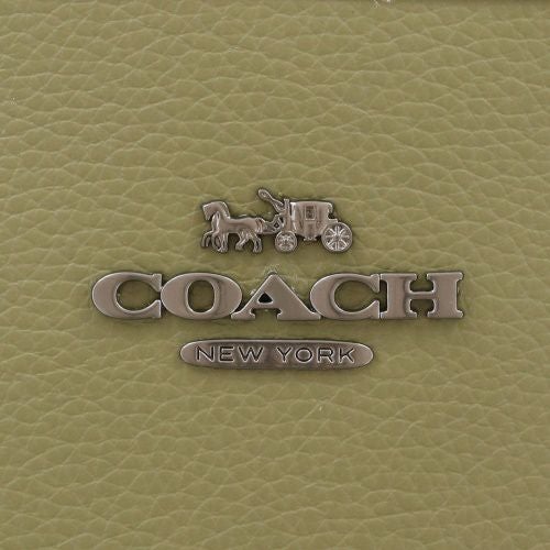 コーチ アウトレット ショルダーバッグ レディース シティ バケット バッグ グリーン COACH OUTLET CT801 QBMGR ミリタリーグリーン