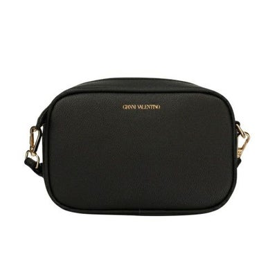 ジャンニ バレンチノ ショルダーバッグ レディース ブラック GIANNI 