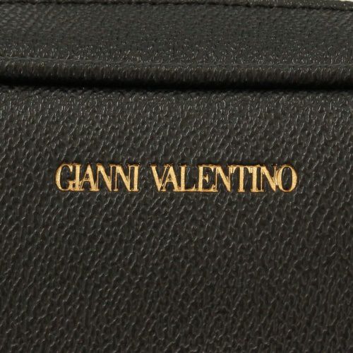 ジャンニ バレンチノ ショルダーバッグ レディース ブラック GIANNI