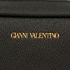 ジャンニ バレンチノ ショルダーバッグ レディース  ブラック GIANNI VALENTINO GV003 BLACK ブラック