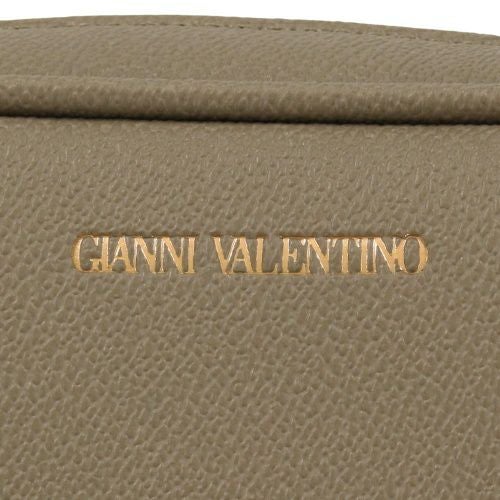 ジャンニ バレンチノ ショルダーバッグ レディース  グレー GIANNI VALENTINO GV003 Greige