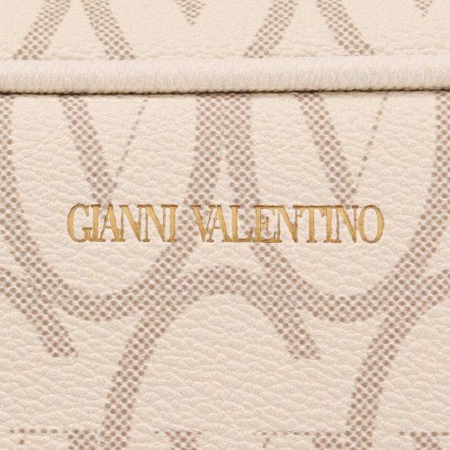 ジャンニ バレンチノ ショルダーバッグ レディース  ブラウン GIANNI VALENTINO GV003 Monogram Brown