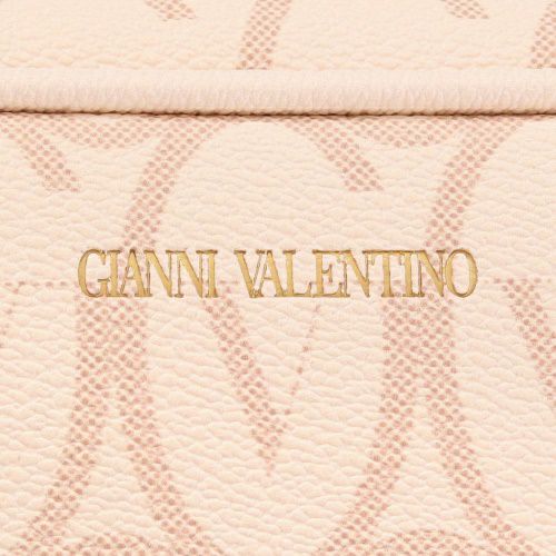 ジャンニ バレンチノ ショルダーバッグ レディース  ピンク GIANNI VALENTINO GV003 Monogram Pink