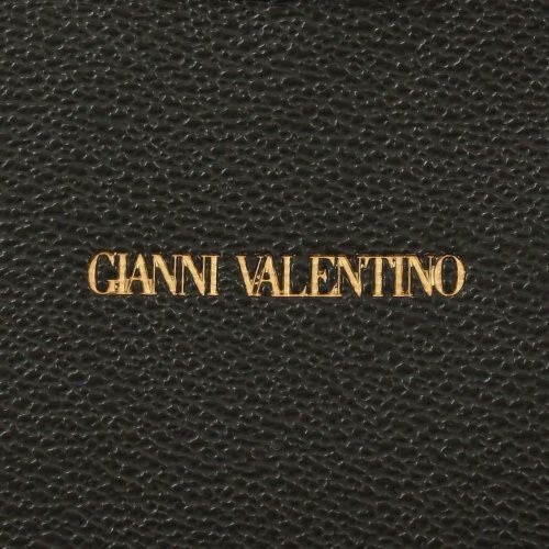 ジャンニ バレンチノ ショルダーバッグ レディース ブラック GIANNI