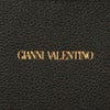 ジャンニ バレンチノ ショルダーバッグ レディース  ブラック GIANNI VALENTINO GV004 BLACK