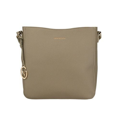 ジャンニ バレンチノ ショルダーバッグ レディース  グレー GIANNI VALENTINO GV004 Greige