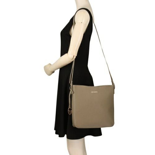 ジャンニ バレンチノ ショルダーバッグ レディース  グレー GIANNI VALENTINO GV004 Greige