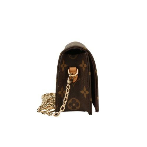 ルイヴィトン ショルダーバッグ レディース モノグラム ウォレット