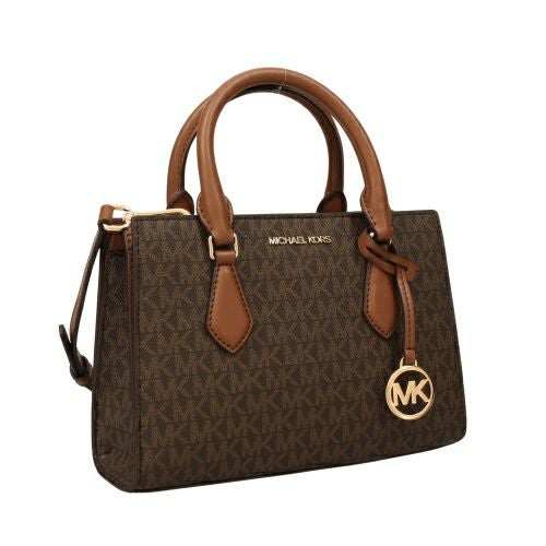 マイケルコース　ショルダーバック　ブラウン マイケルコース MICHAEL KORS バッグ （ブラウン） -ファッション通販