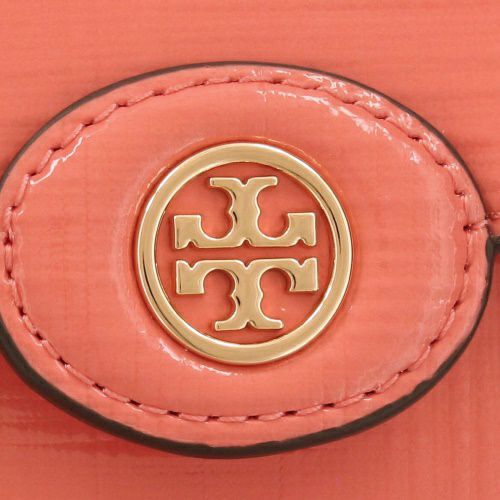 トリーバーチ ショルダーバッグ スマートフォンケース レディース ロビンソン ピンク TORY BURCH 158824 650 CORAL CRUSH