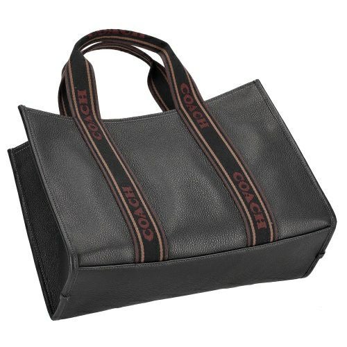 コーチ アウトレット トートバッグ レディース スミス トート ブラック