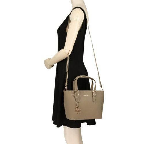 ジャンニ バレンチノ トートバッグ レディース グレー GIANNI