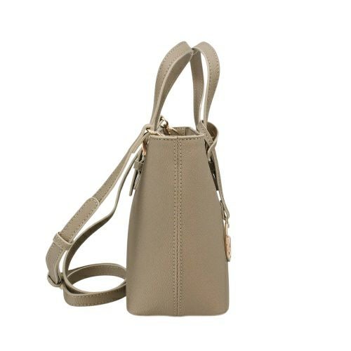 ジャンニ バレンチノ トートバッグ レディース  グレー GIANNI VALENTINO GV001 Greige