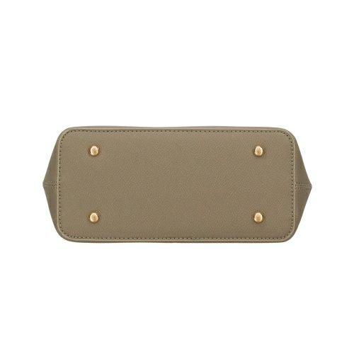 ジャンニ バレンチノ トートバッグ レディース  グレー GIANNI VALENTINO GV001 Greige