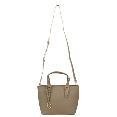 ジャンニ バレンチノ トートバッグ レディース グレー GIANNI