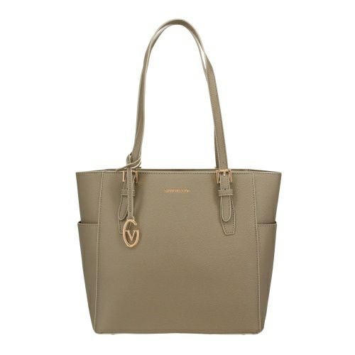 ジャンニ バレンチノ トートバッグ レディース グレー GIANNI
