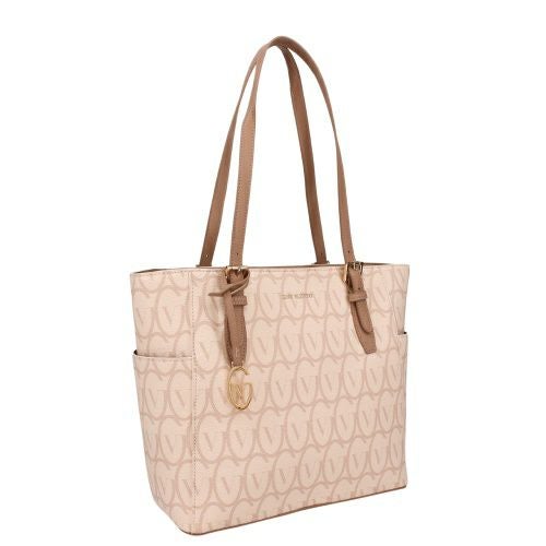 ジャンニ バレンチノ トートバッグ レディース  ピンク GIANNI VALENTINO GV002 Monogram Pink