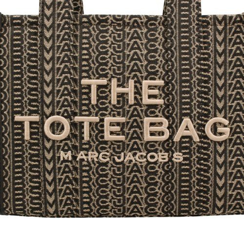 マークジェイコブス トートバッグ レディース ザ モノグラム ベージュ Marc Jacobs 2F4HTT016H05 261 BEIGE MULTI