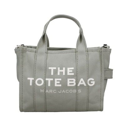 マークジェイコブス トートバッグ レディース グレー Marc Jacobs 