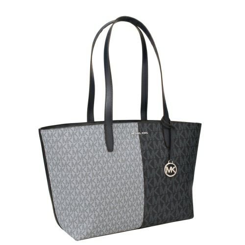 マイケルコース トートバッグ レディース ジェットセット ネイビー MICHAEL KORS 35F4STVT8B NAVY MULTI