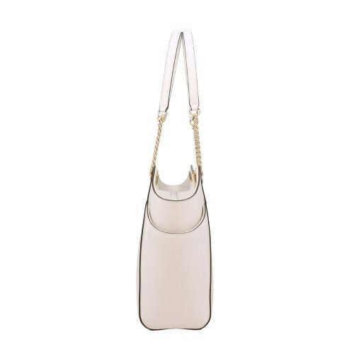 マイケルコース トートバッグ レディース ジェット セット トラベル ホワイト MICHAEL KORS 35T5GTVT3L OPTIC WHITE