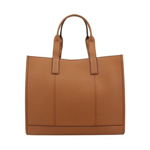 マイケルコース トートバッグ メンズ クーパー ロゴ レザー トート