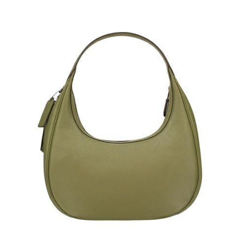 コーチ アウトレット ハンドバッグ レディース  グリーン COACH OUTLET CR151 QBMGR ミリタリーグリーン