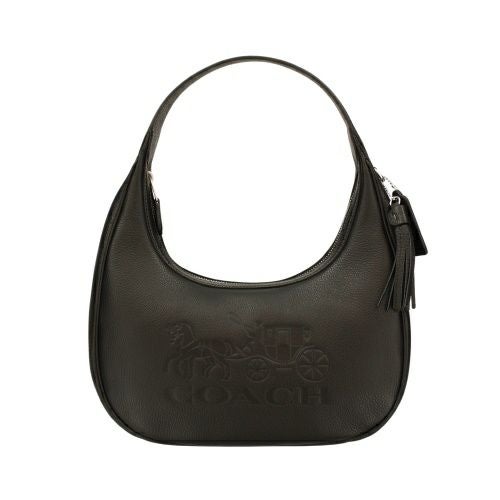コーチ アウトレット ハンドバッグ レディース ブラック COACH OUTLET