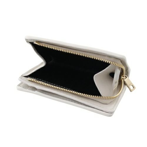FURLA フルラ MY JOY 二つ折り財布 フルラ 二つ折り財布 レディース MY JOY S COMPACT WALLET ホワイト