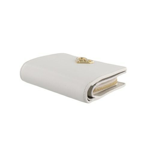 フルラ 二つ折り財布 レディース MY JOY S COMPACT WALLET ホワイト