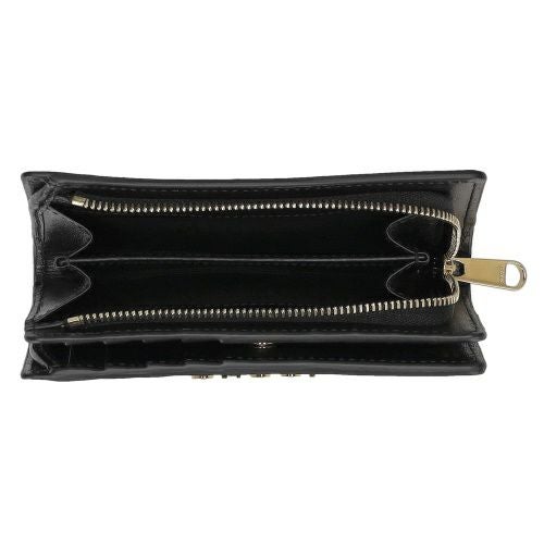 グッチ 二つ折り財布 レディース スクリプト ジップアラウンド